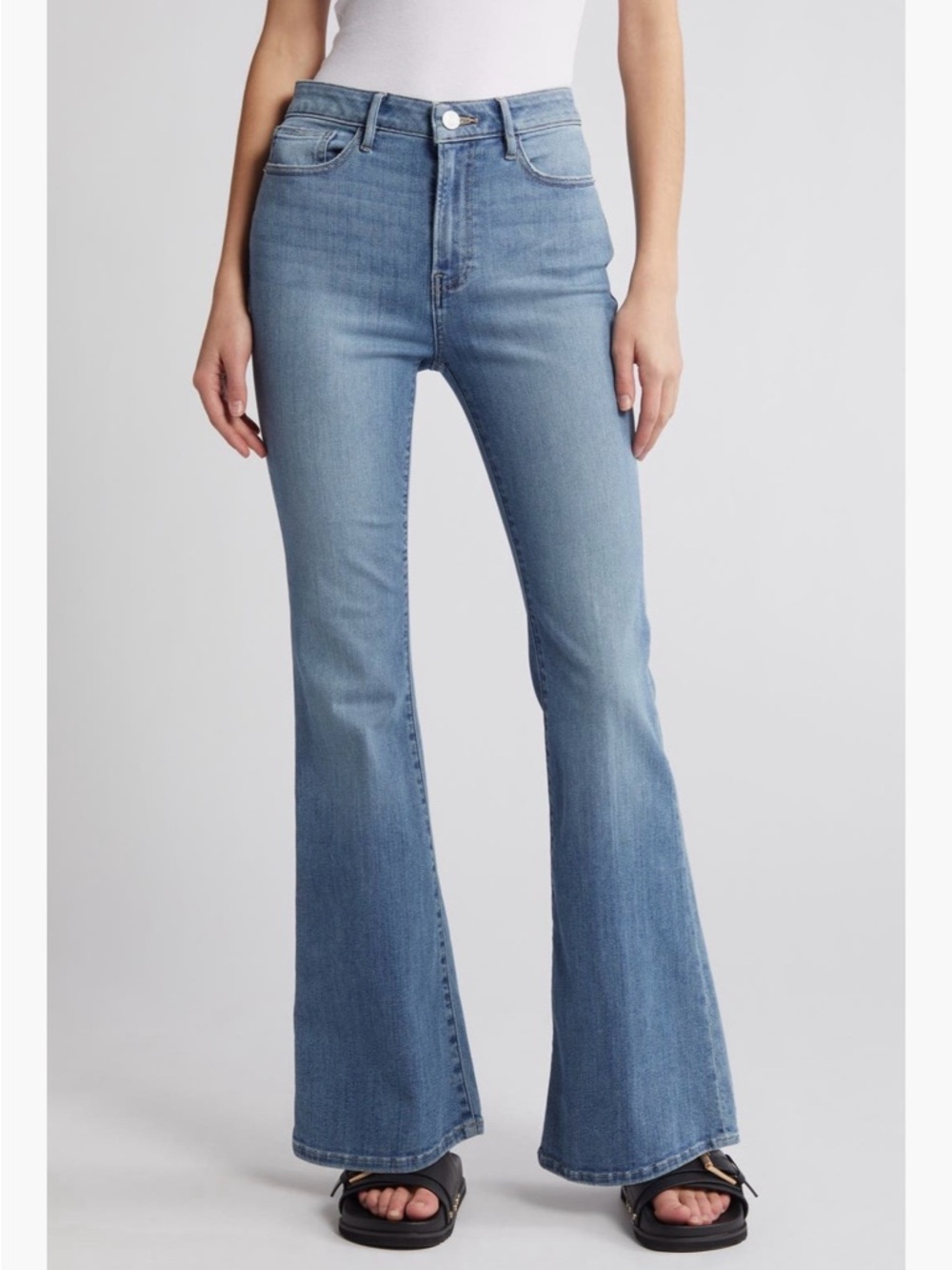 Frame Le Easy Flare
